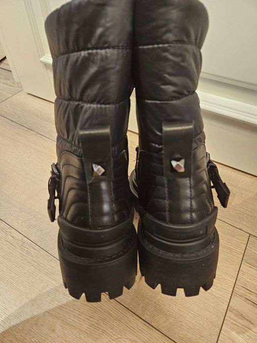 Ghete piele Il Passo noi