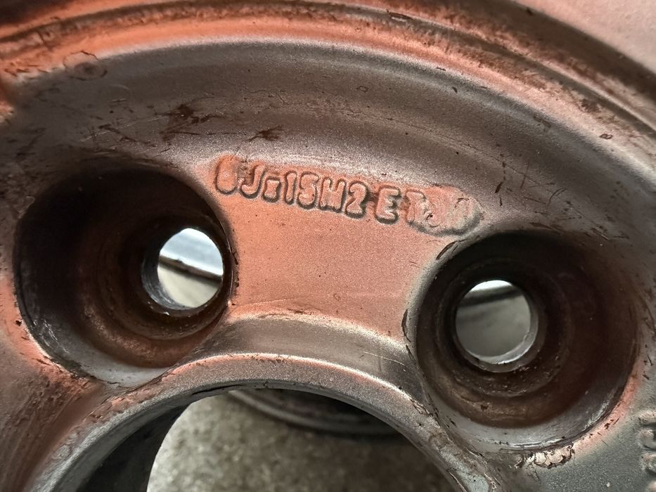 Джанти за голф 15 цола 5 х 100