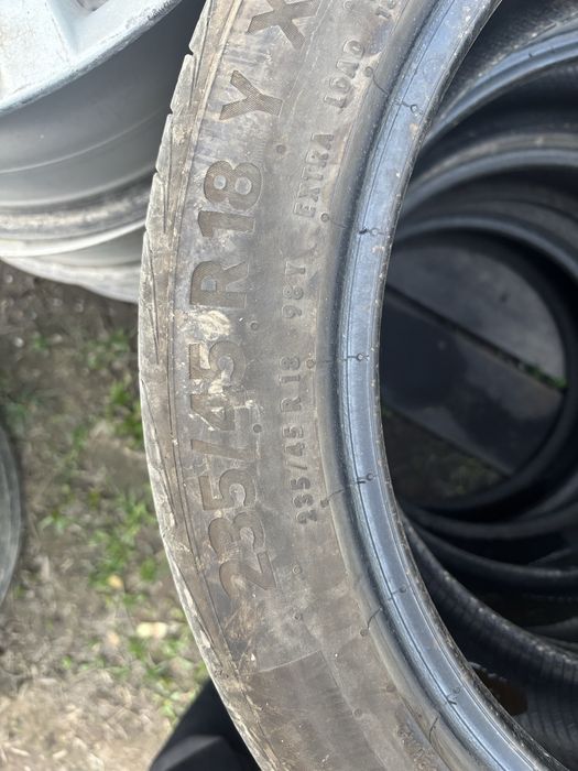 Летние шины срочно continental