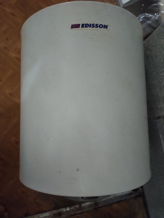 Стиральная машина и бойлер