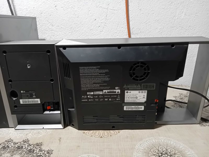 Домашно кино - LG BH5320F