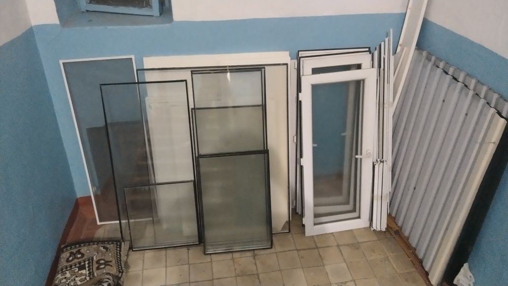 Балкон этажный б/у