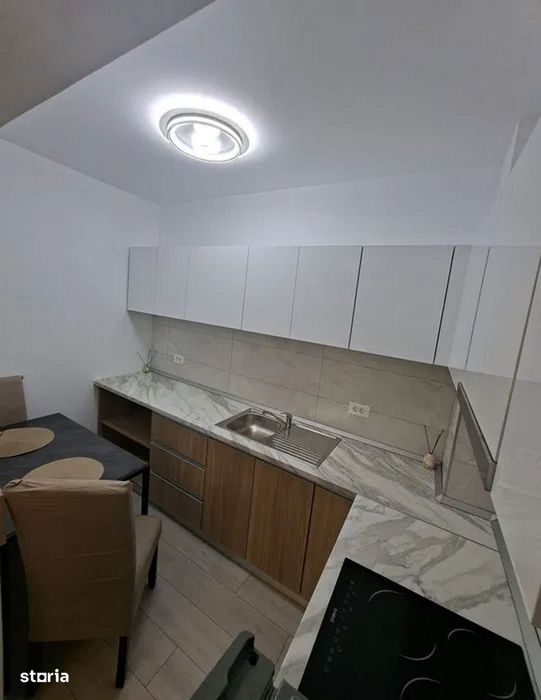Garsoniera de inchiriat | Lujerului | bloc nou | 39 mp