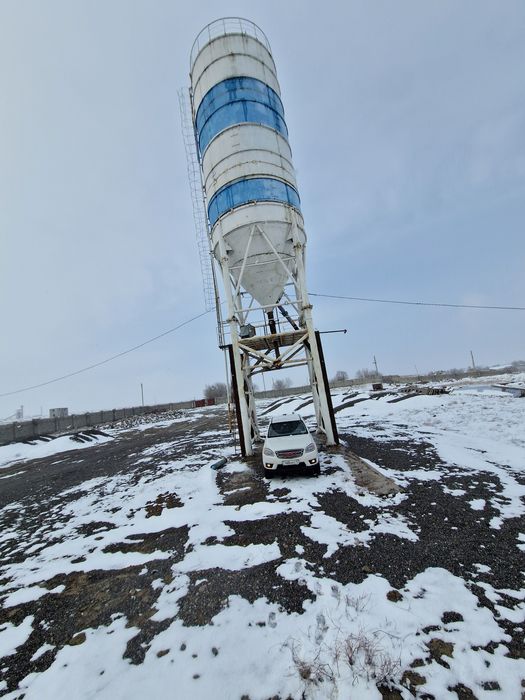 Силос от цемента 500 тонна