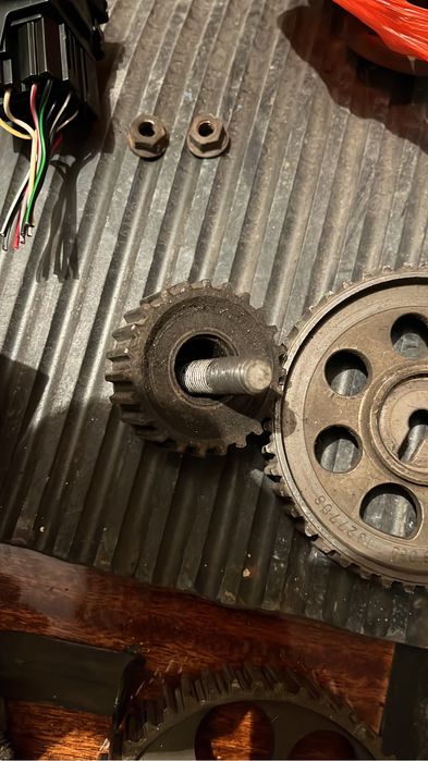 Продаю шкивы на Опель