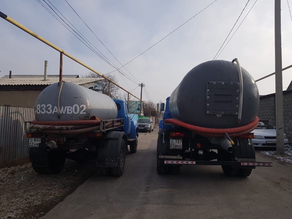 Ассенезатор Откачка Септика Подвал 24/7