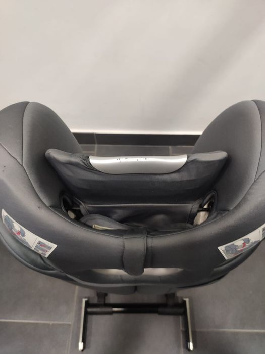 Scaun auto Cybex Solution Q2-fix cu isofix pentru copii intre 15-36kg