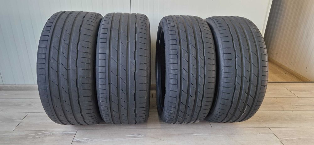 Летни гуми 255/40/R19 и 245/40/R19 HANKOOK спорт пакет BMW