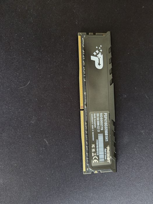 16GB RAM DDR4 3200mhz