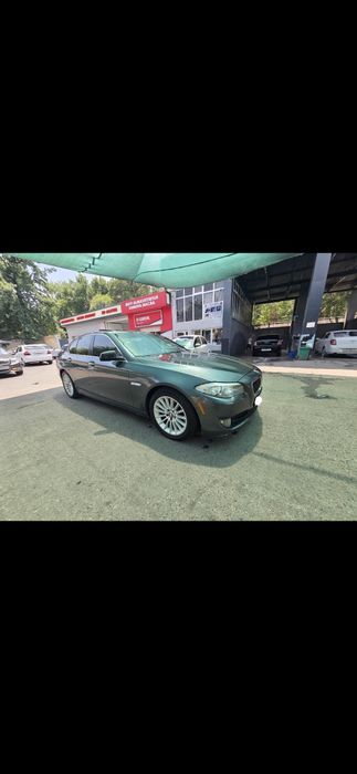 Bmw F10 535i xdrive 2013
