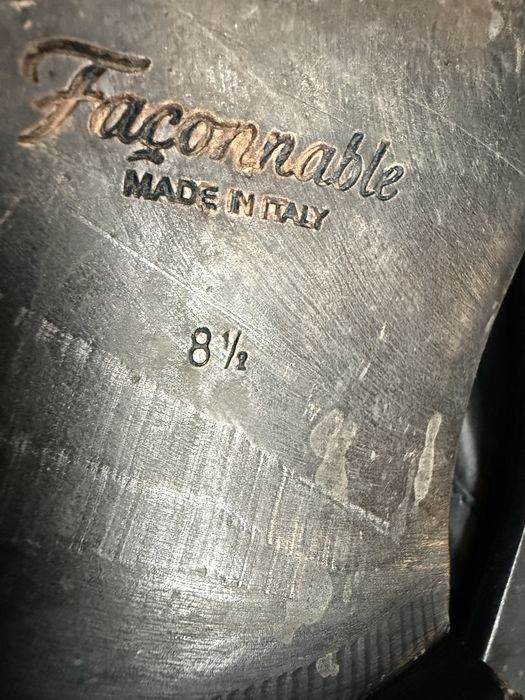 Pantofi.  Faconnable  originali calitate 100 % piele !!!