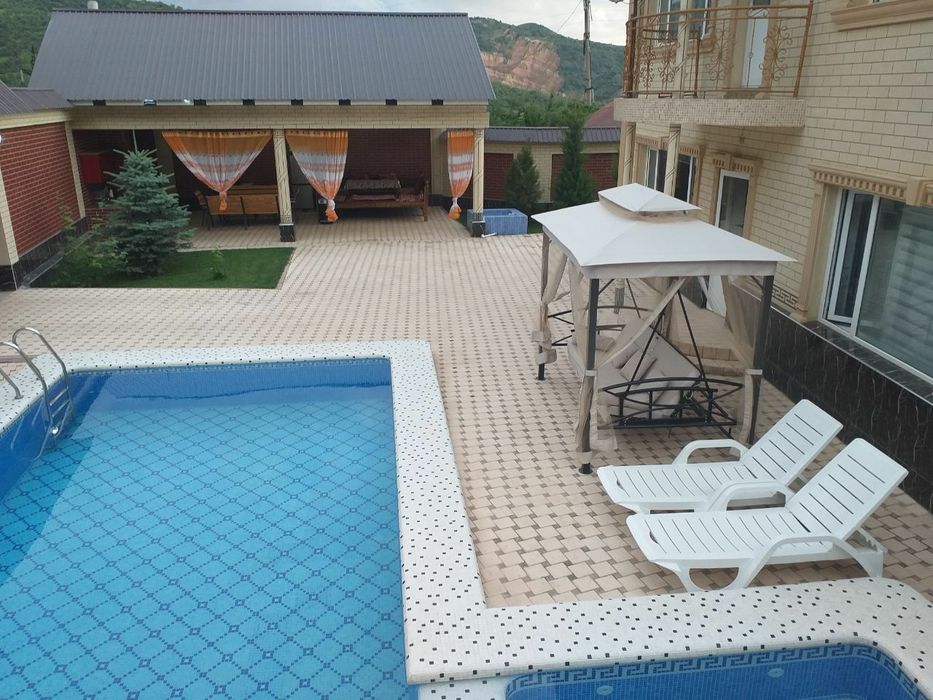 Дача в Чимгане для семенй