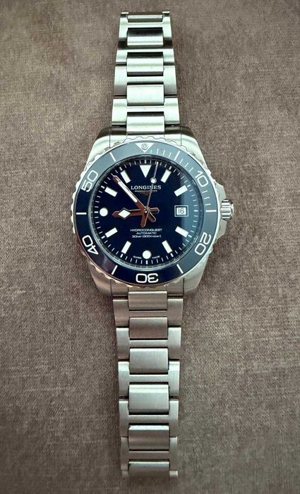 Longines HydroConquest 42mm, model 2026