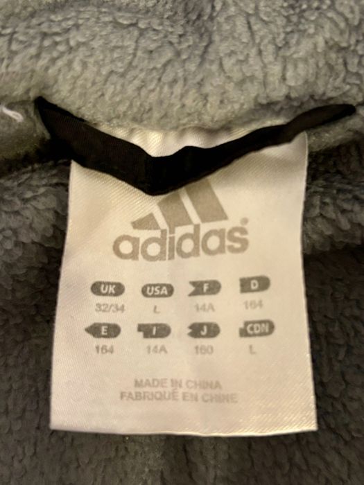Adidas черно яке