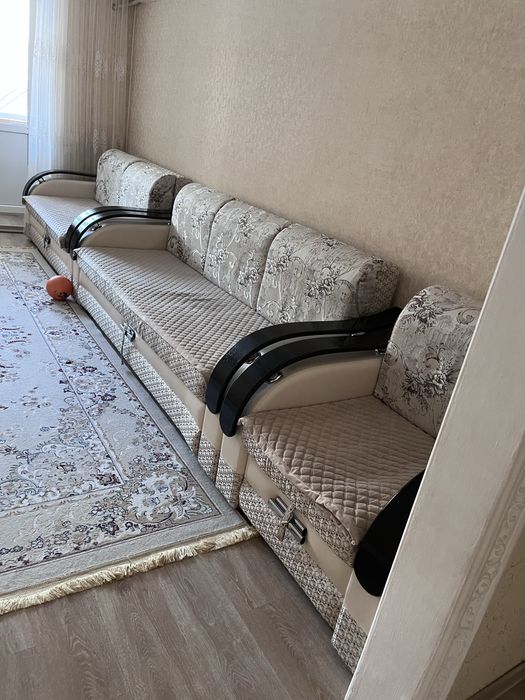 Дивандек 3+2+1 стандарт