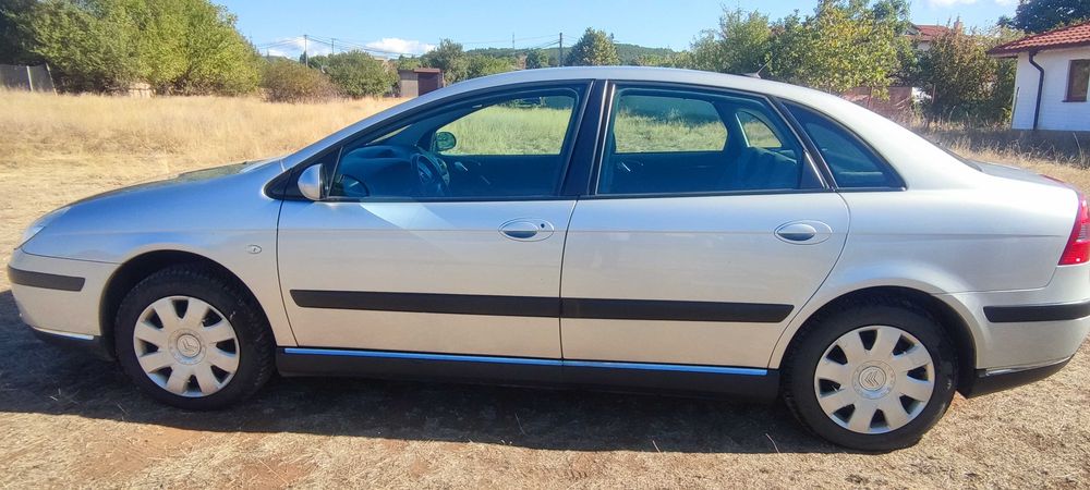 Citroen C5 II - дизел 136к.с