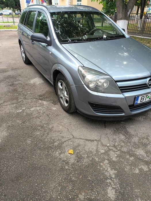 OPEL Astra 2005 — imagine 3