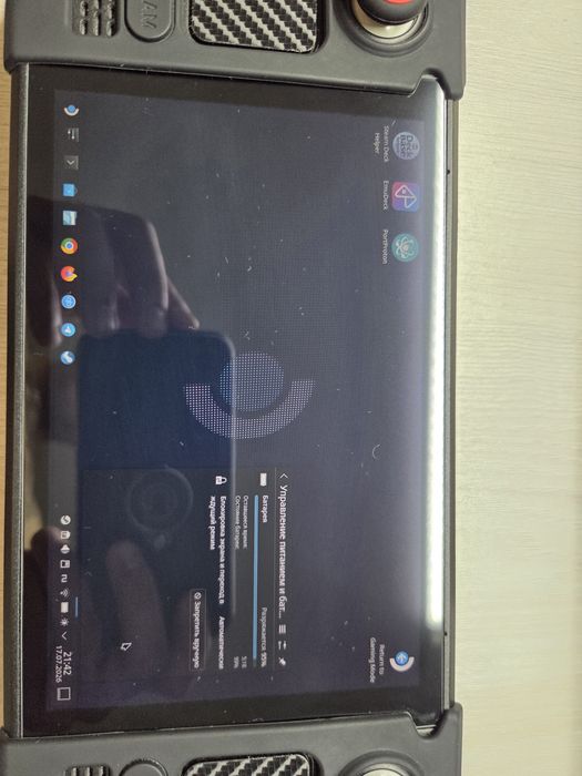 Steam Deck LCD 256ГБ