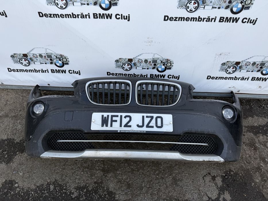 Bara fata/ Spoiler fata BMW x1 e84