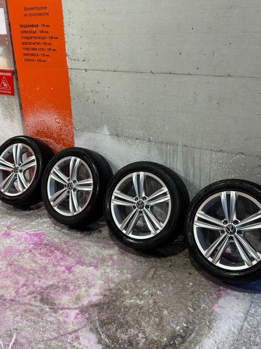 VW Sebring джанти