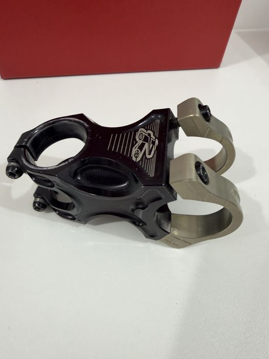 Pipa Renthal apex 31.8 mm