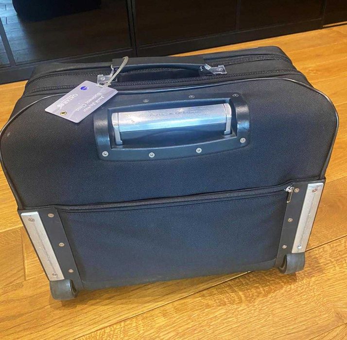 Чанта PORSCHE DESIGN ROADSTER 3.0 Briefcase M Black
