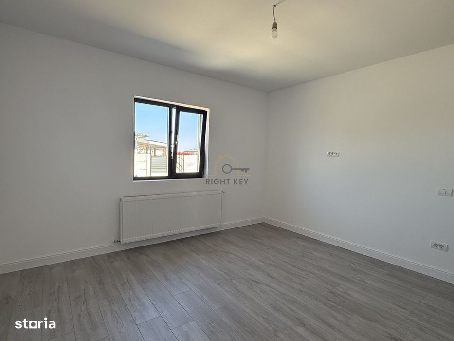 Casa Ciorogarla Parter+Pod, 5 Camere, Teren 500mp, STB! Comision 0%!