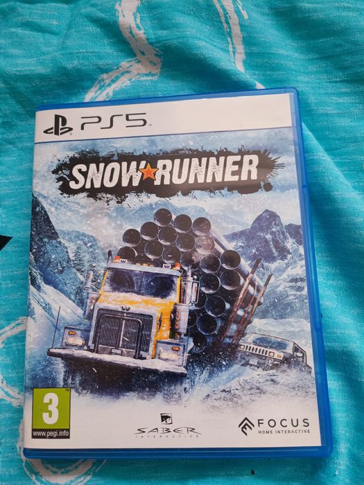 В продаже Игры для PS5