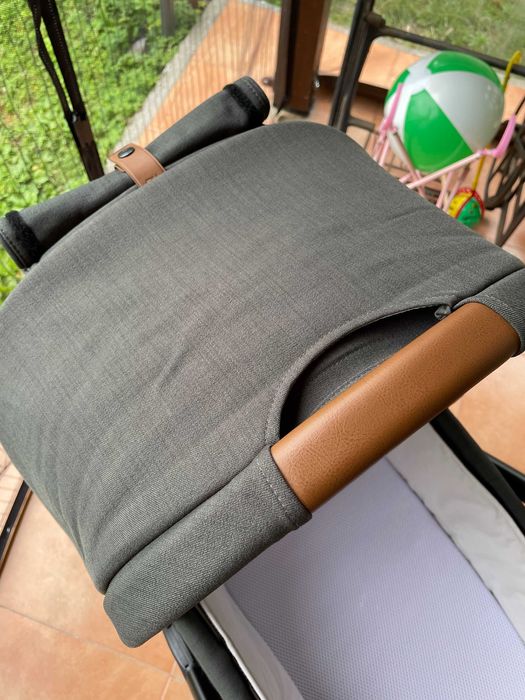 2в1 Количка Mutsy Nio Adventure - Pine Green