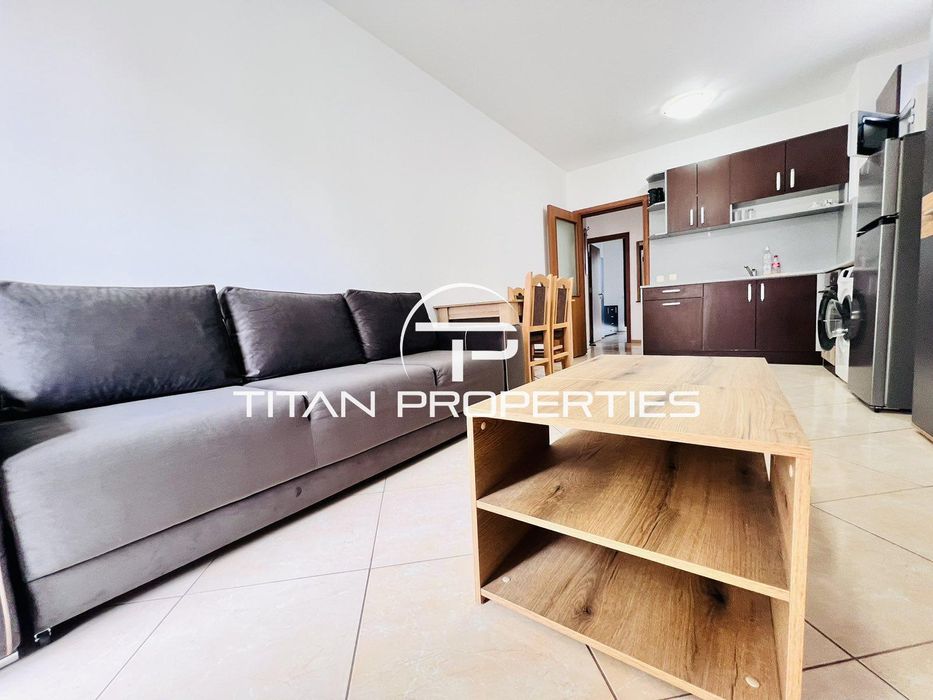 Дава се под наем Двустаен апартамент в к.к. Слънчев бряг - 56 кв.м за 408 € - Снимка #3