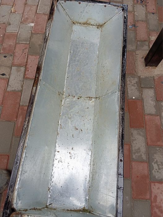 Ақыр, кормушка, қойға арналған