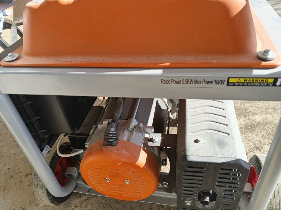 Движок 9 кВт сотилади пропанда хам ишлайди