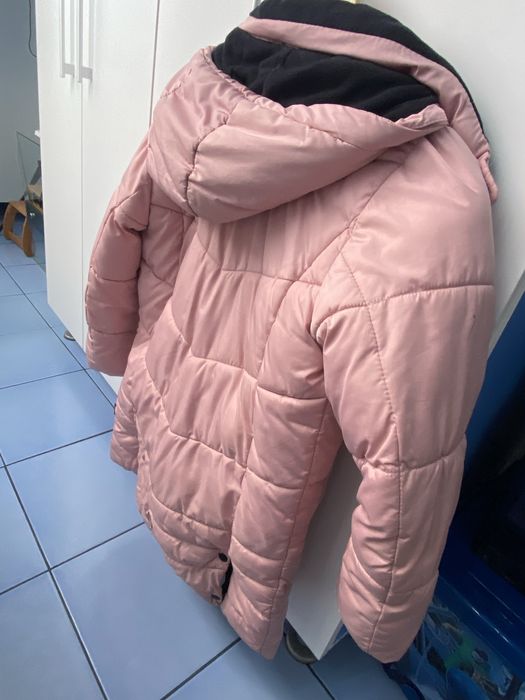 1 Geacă şi 2 Hanorace iarnă fetițe