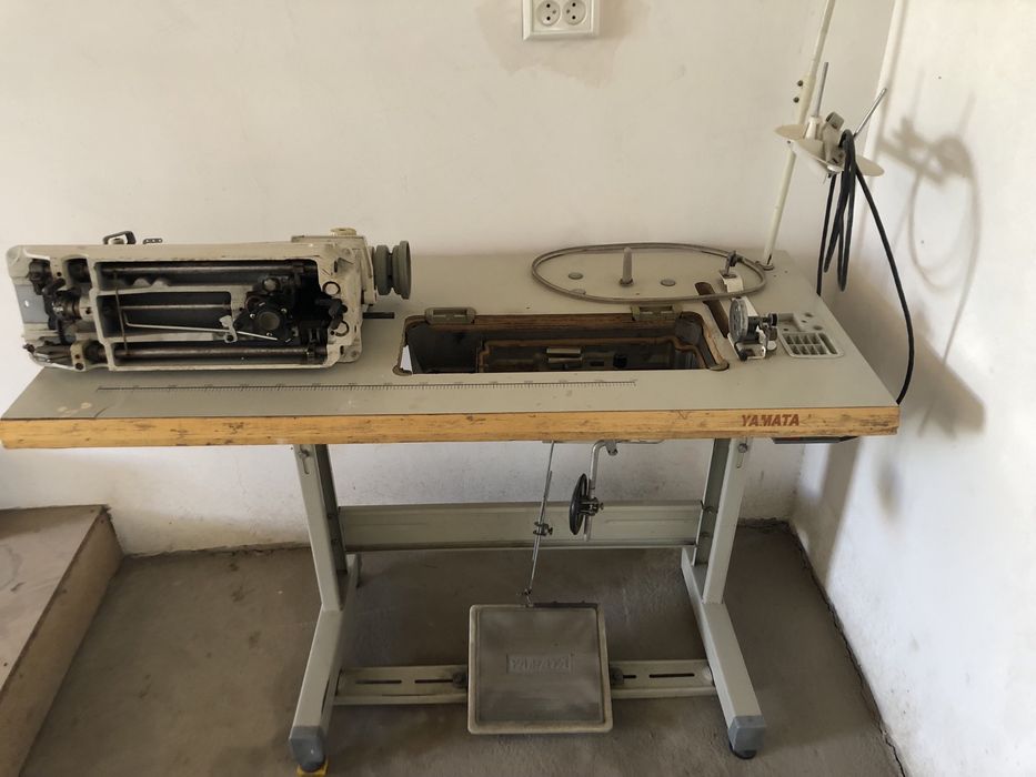 Швейная машина YAMATA на запчаст. Tikuv mashinasi zapchastga.