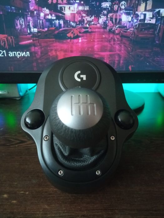 Волан Logitech G29