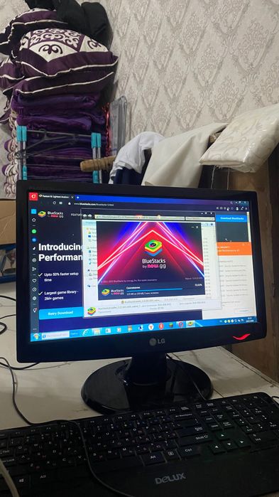 Продам компьютер экран