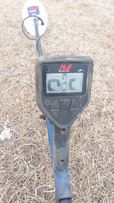 Металлоискатель Gold Monster 1000