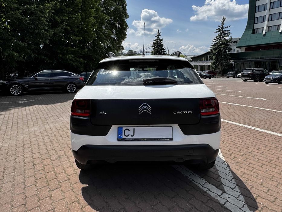 CITROËN C4 Cactus 2016 — imagine 3
