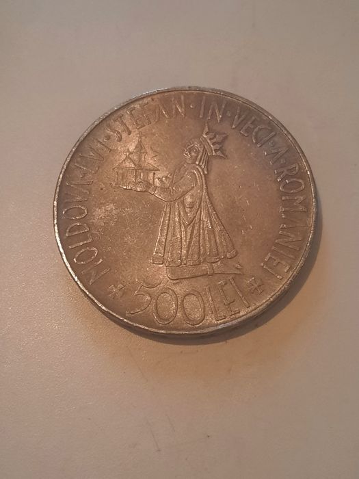 Monezi Argint România