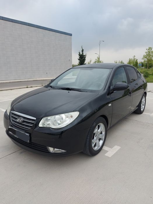 Hyundai avante 2008 года продаётя идеальная машина.Выкуп 3000$