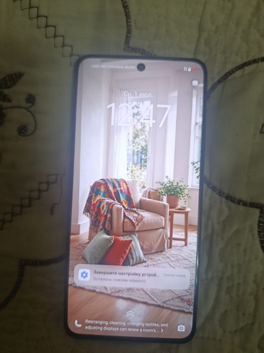 Vivo V50 Lite телефон