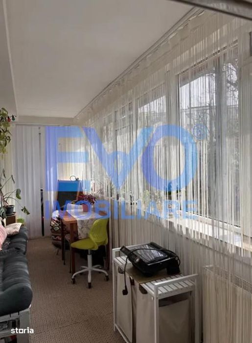 Apartament 3 camere, 72mp, decomandat, parter, Pacurari, Petru Poni