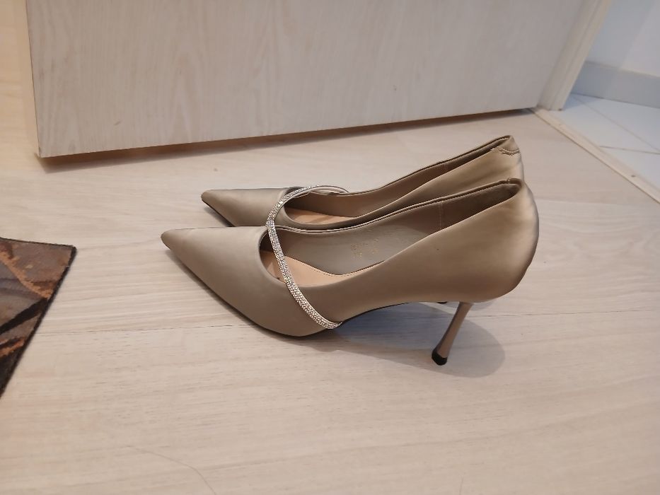 Туфли корейский  35р