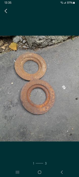 размер Зольник и круги для печки, трубы  металлическая и нержавейка