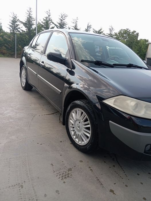 Vând sau schimb Renault Megane