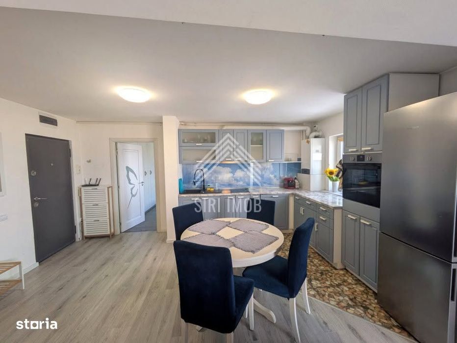 2 camere modern parcare petfriendly | Marasti - Aurel Vlaicu |
