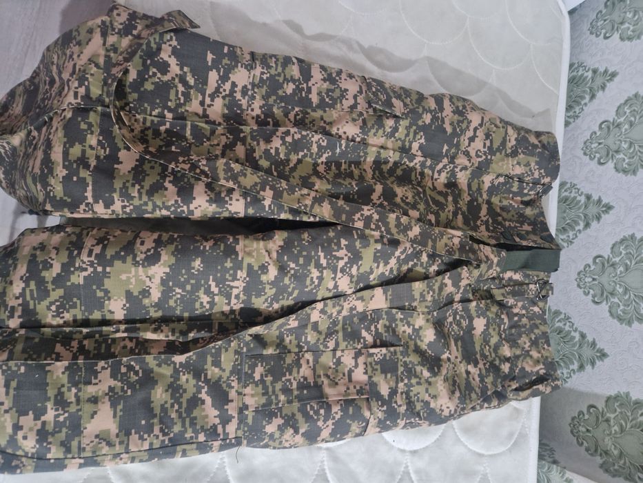 Ватник военный новый