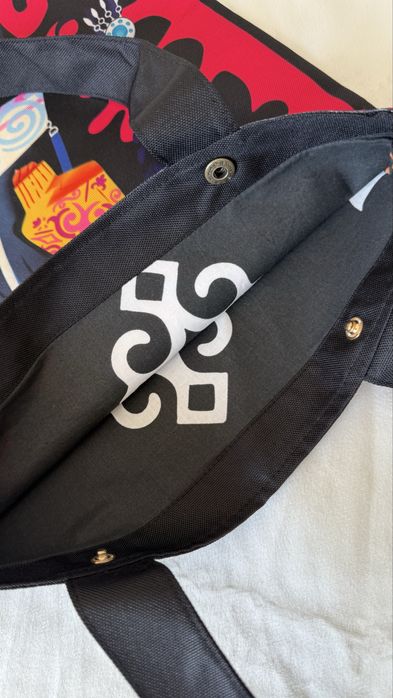 Кыз балаларга арналган шопперлер