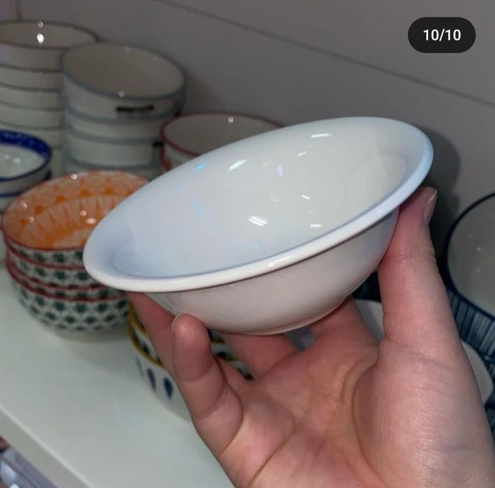 Посуда все по 500т