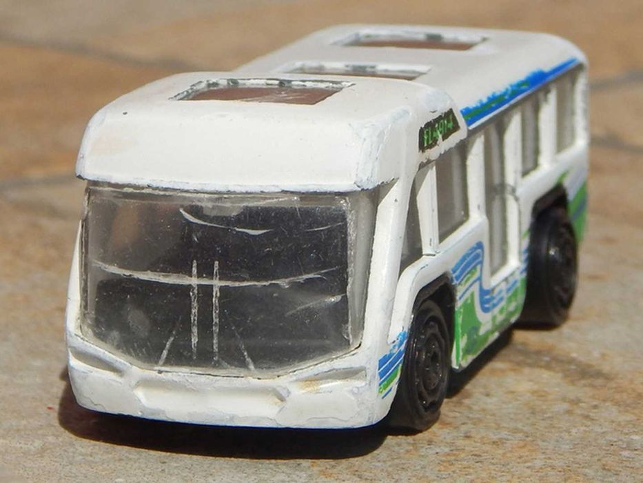 Macheta autobuz autocar Fast Lane CW-001 FL4914 2013 uzat